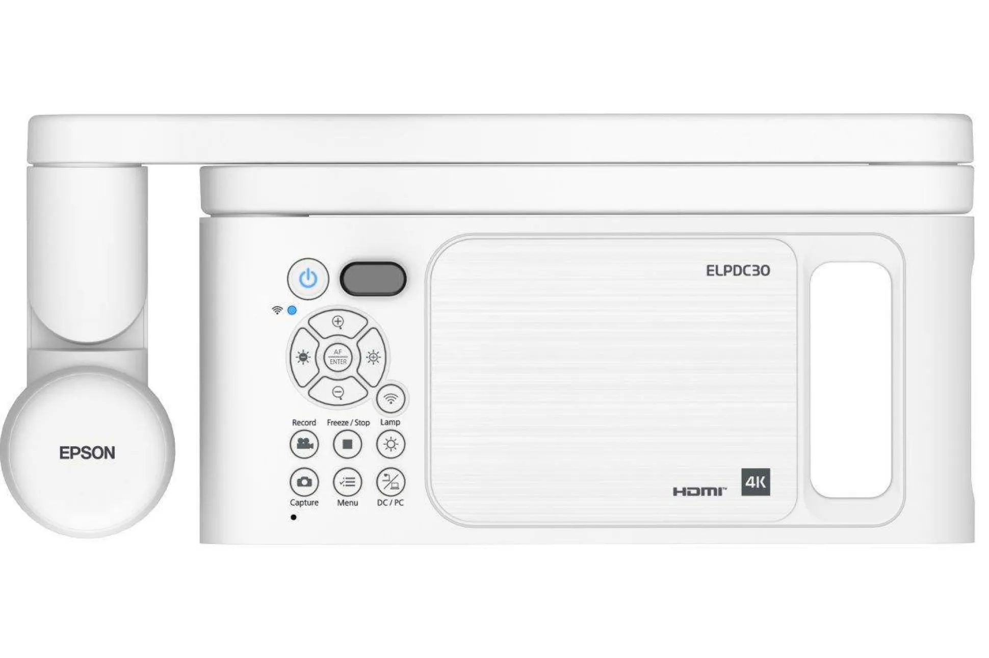 Visualiser - ELPDC30 - Desktop type