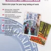 WaterColor Paper - Radiant White, DIN A3+, 190g/m2, 20 Sheets