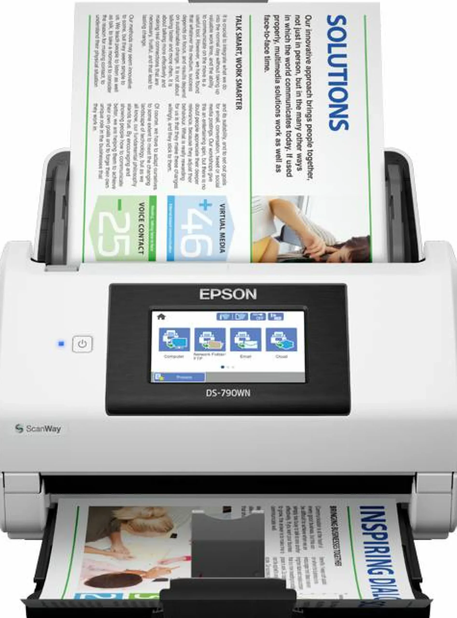 WorkForce DS-790WN