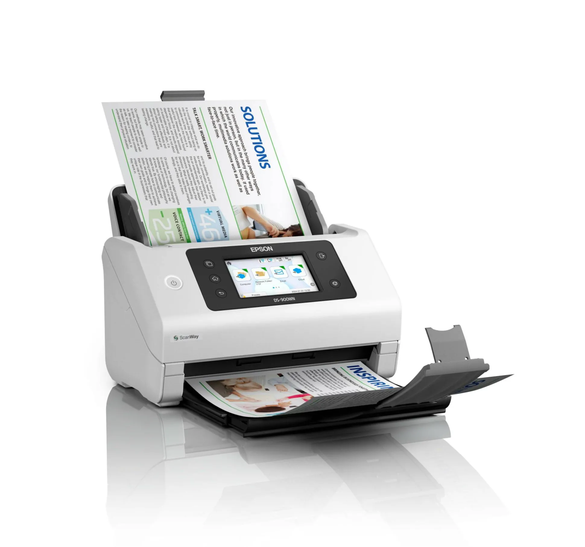 WorkForce DS-900WN