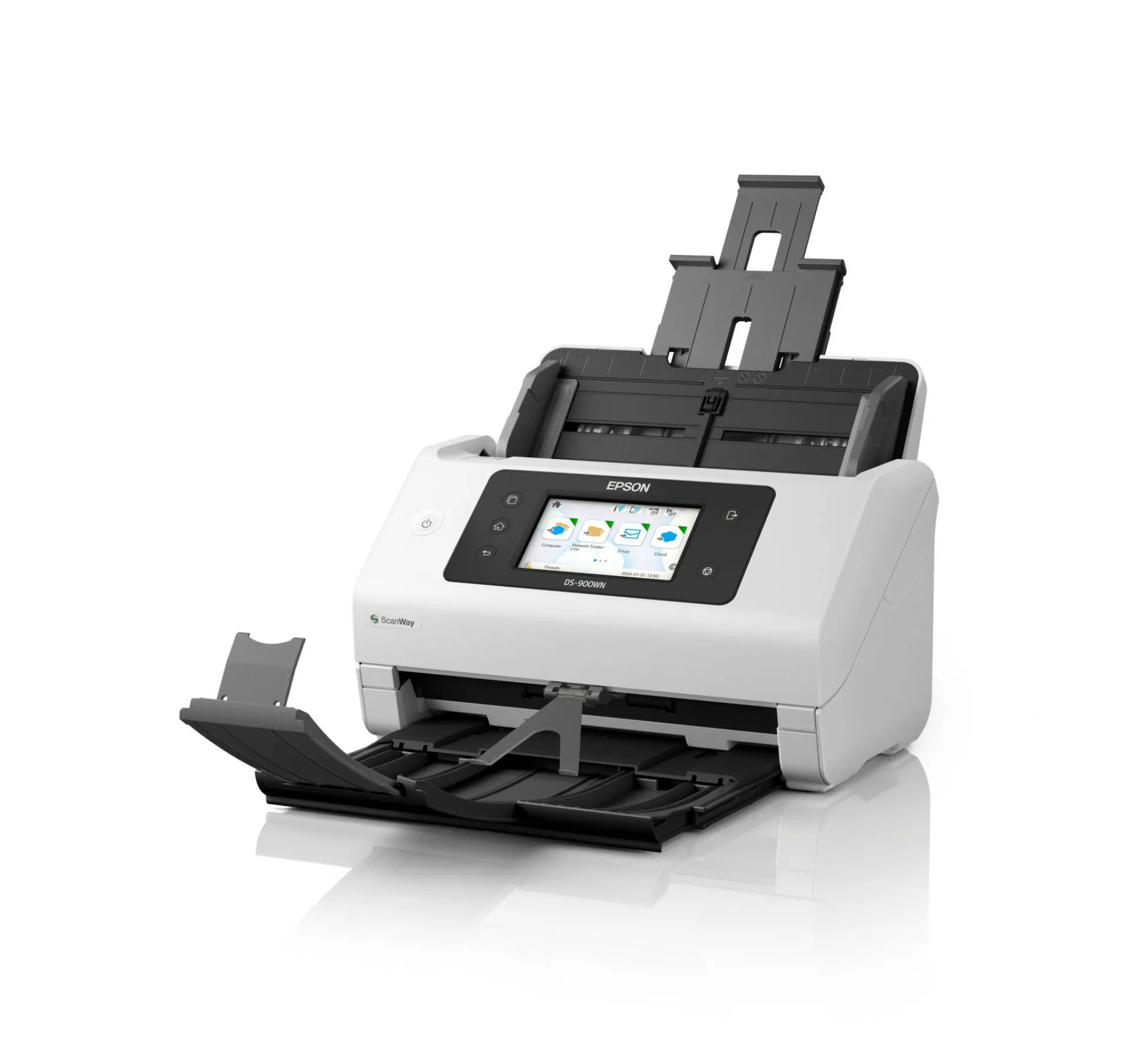 WorkForce DS-900WN