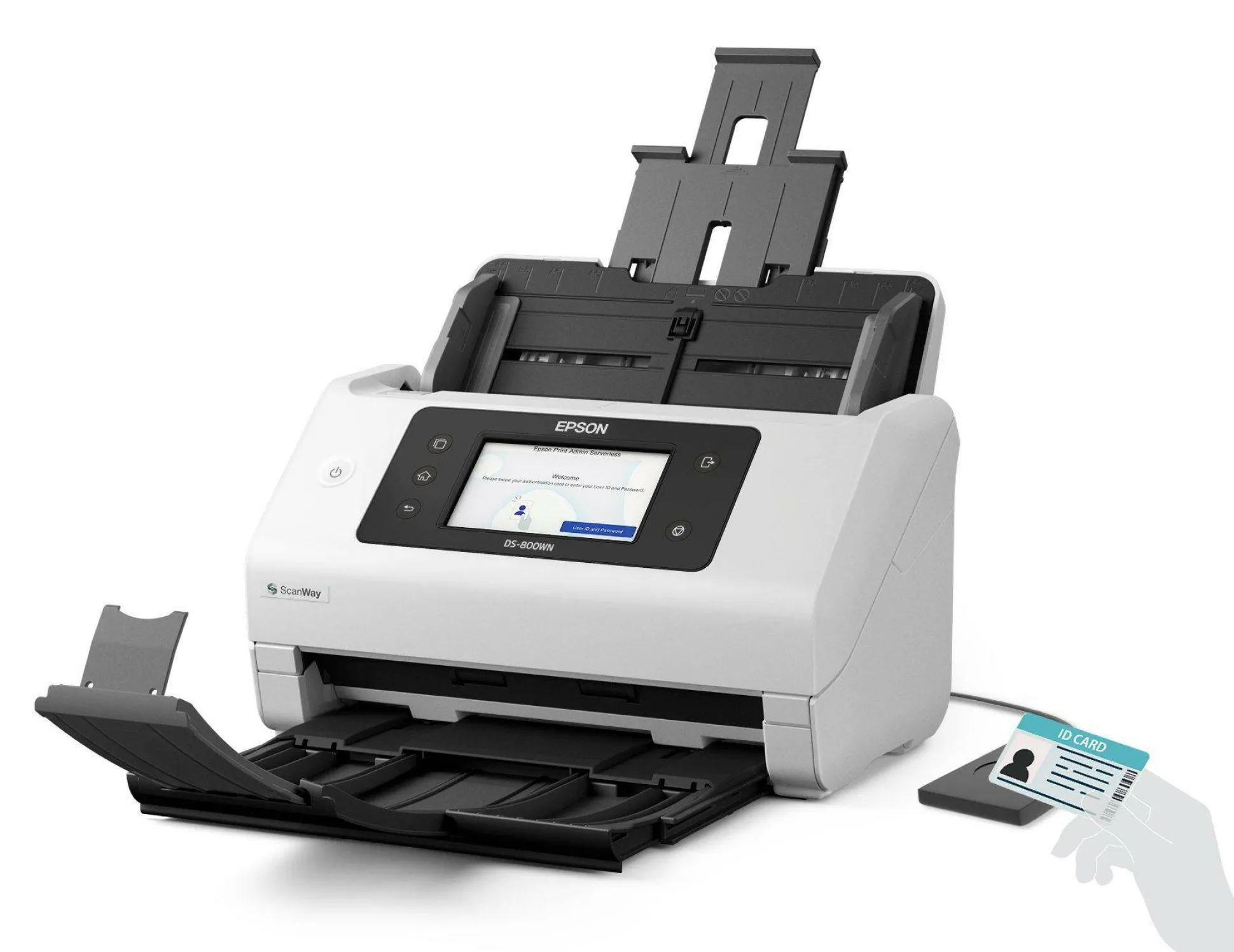 WorkForce DS-800WN