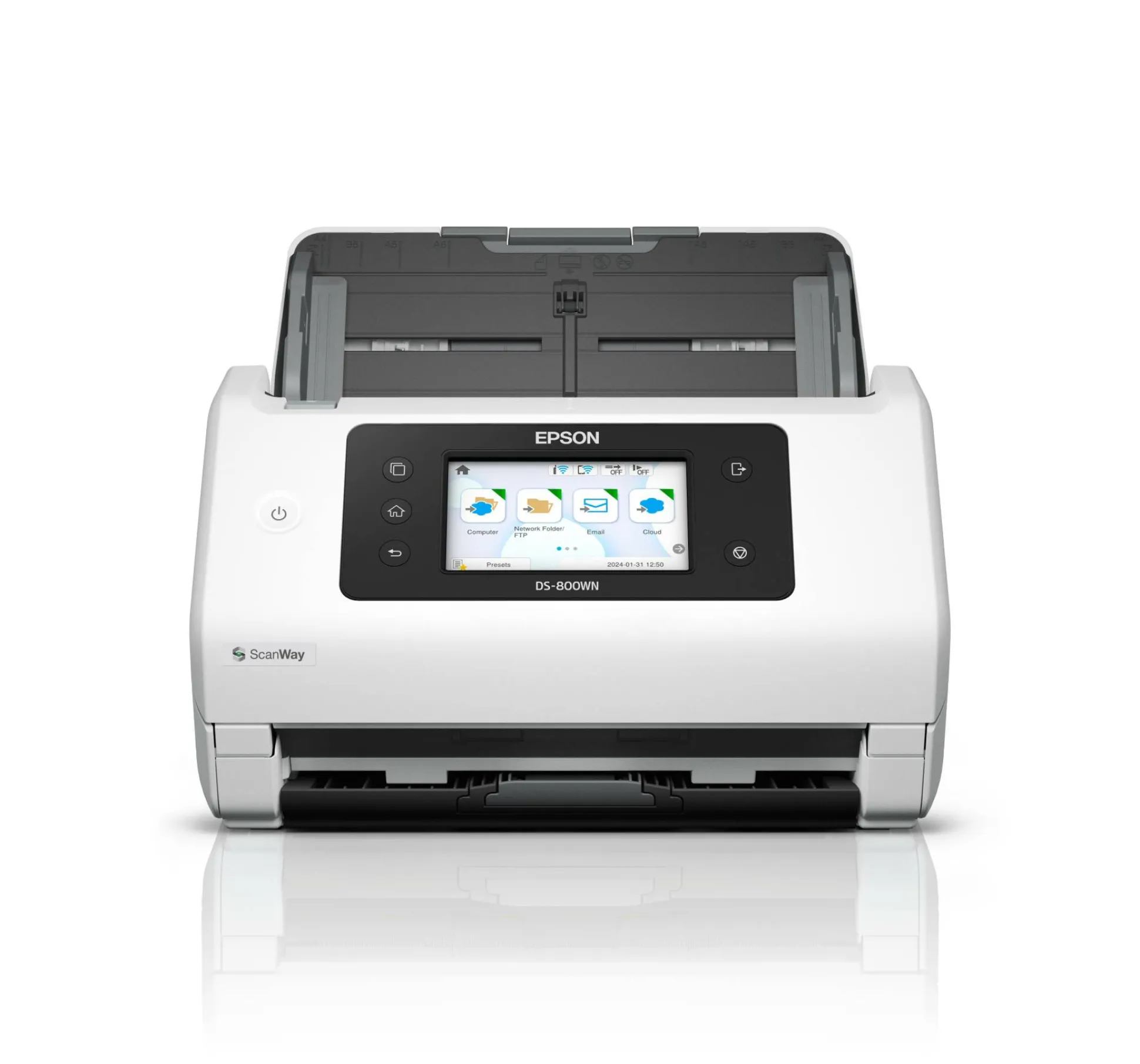 WorkForce DS-800WN