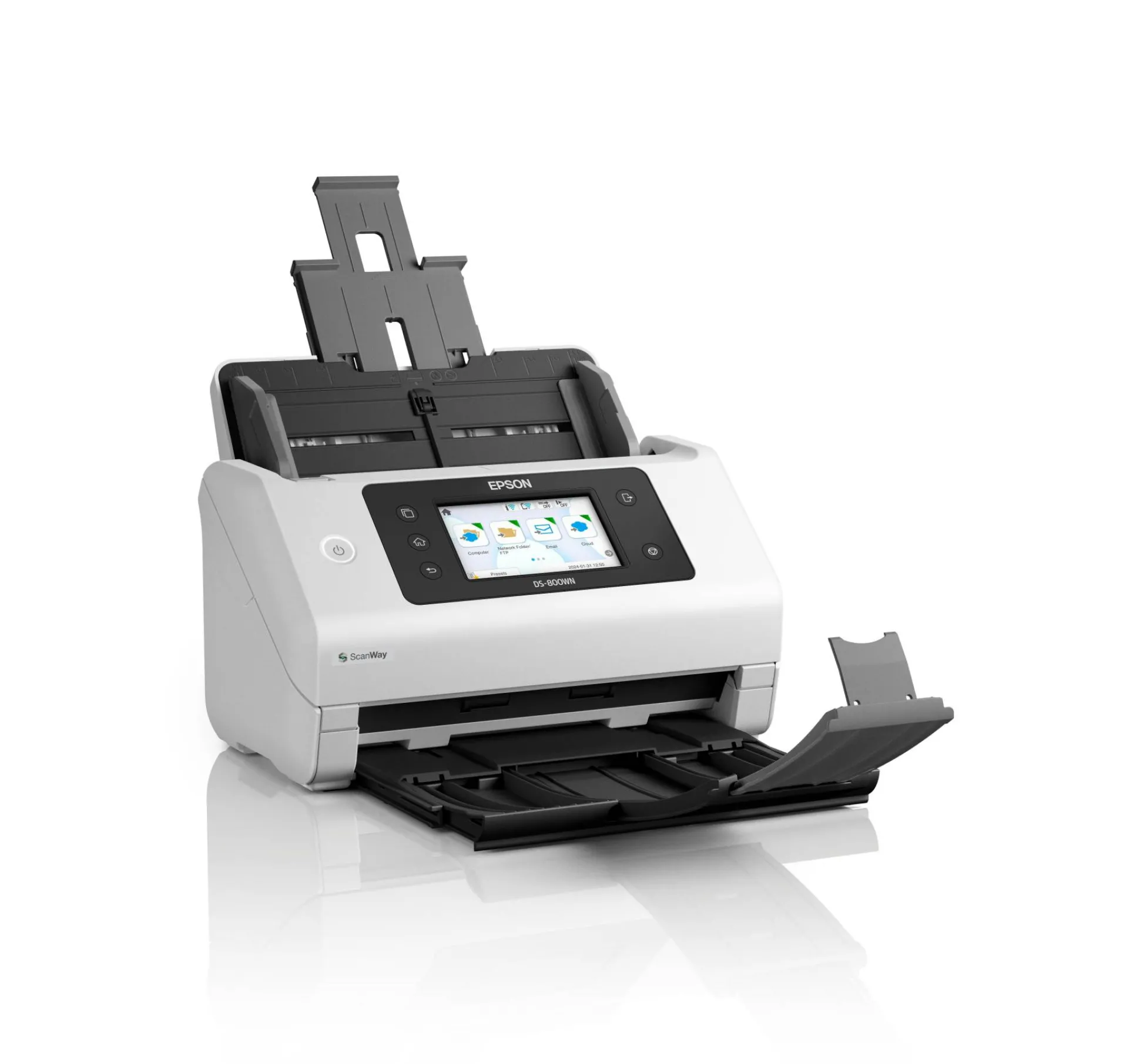 WorkForce DS-800WN
