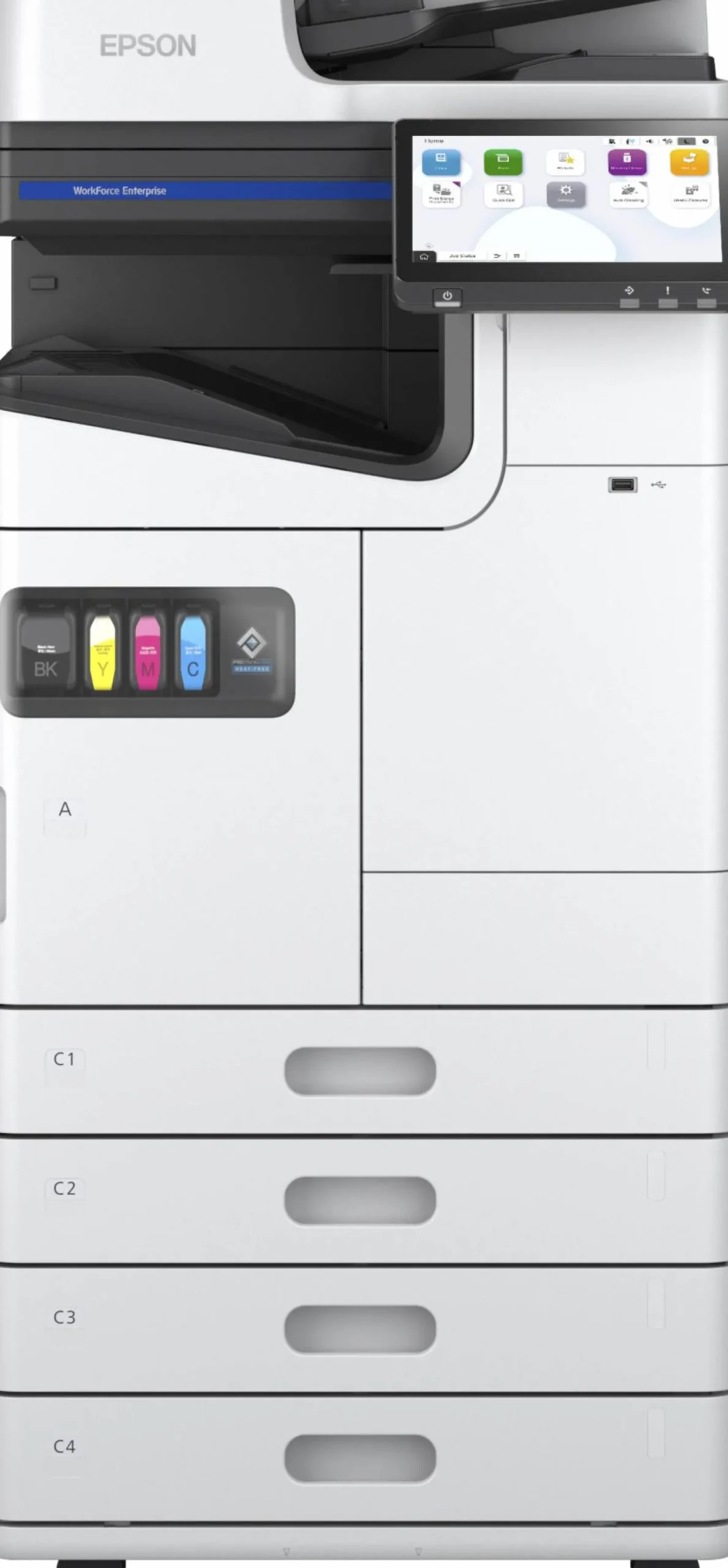 WorkForce Enterprise AM-C4000