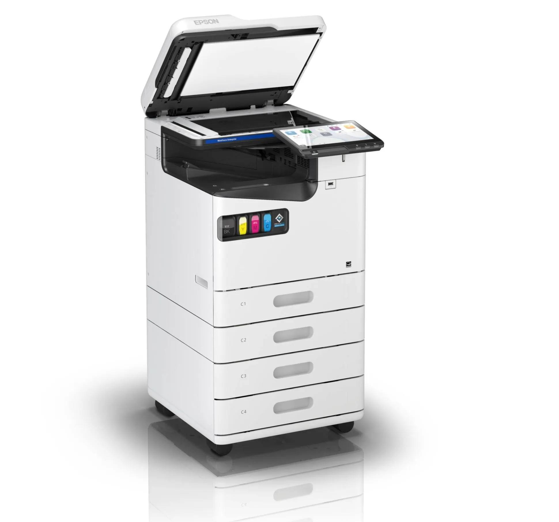 WorkForce Enterprise AM-C550