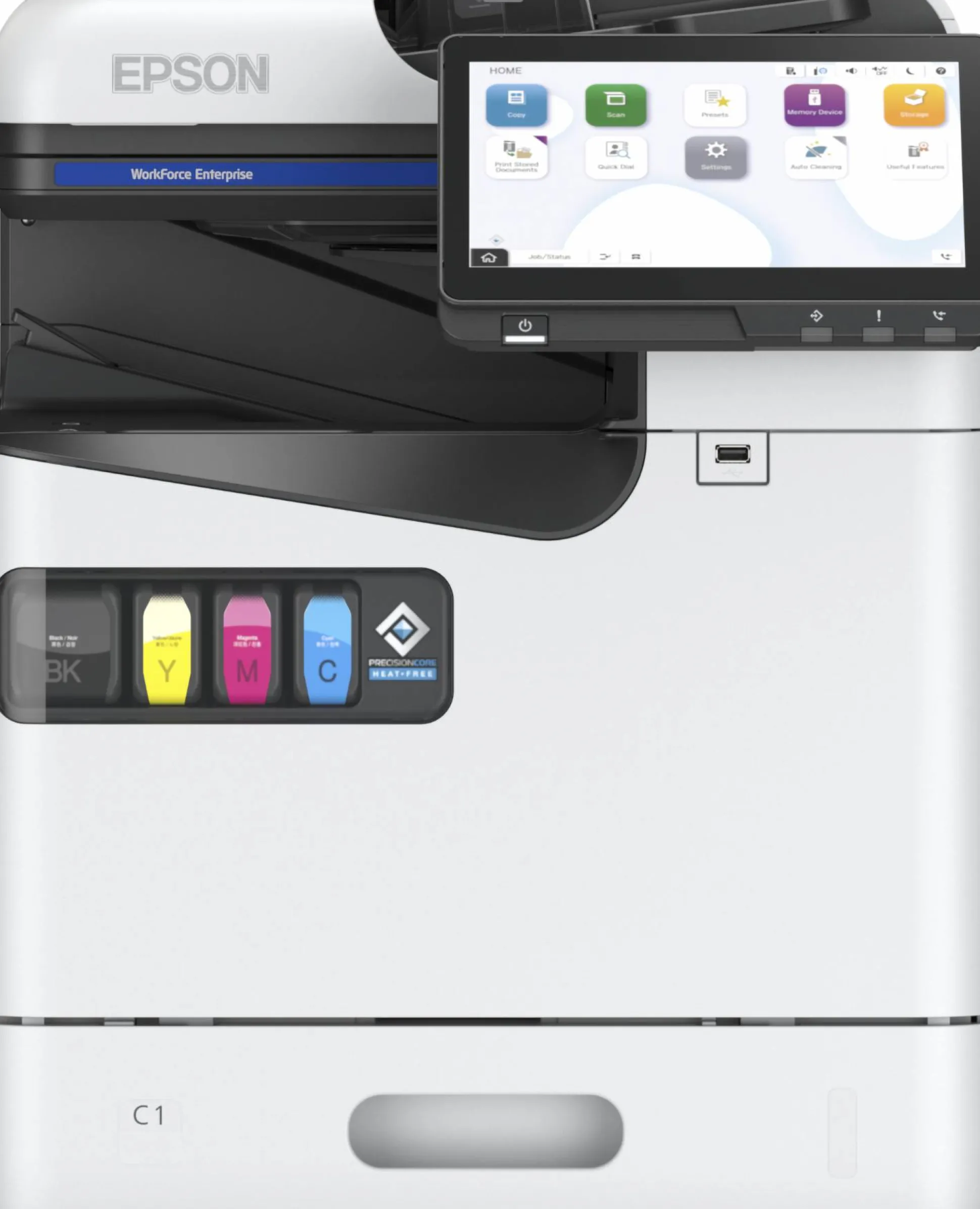 WorkForce Enterprise AM-C550