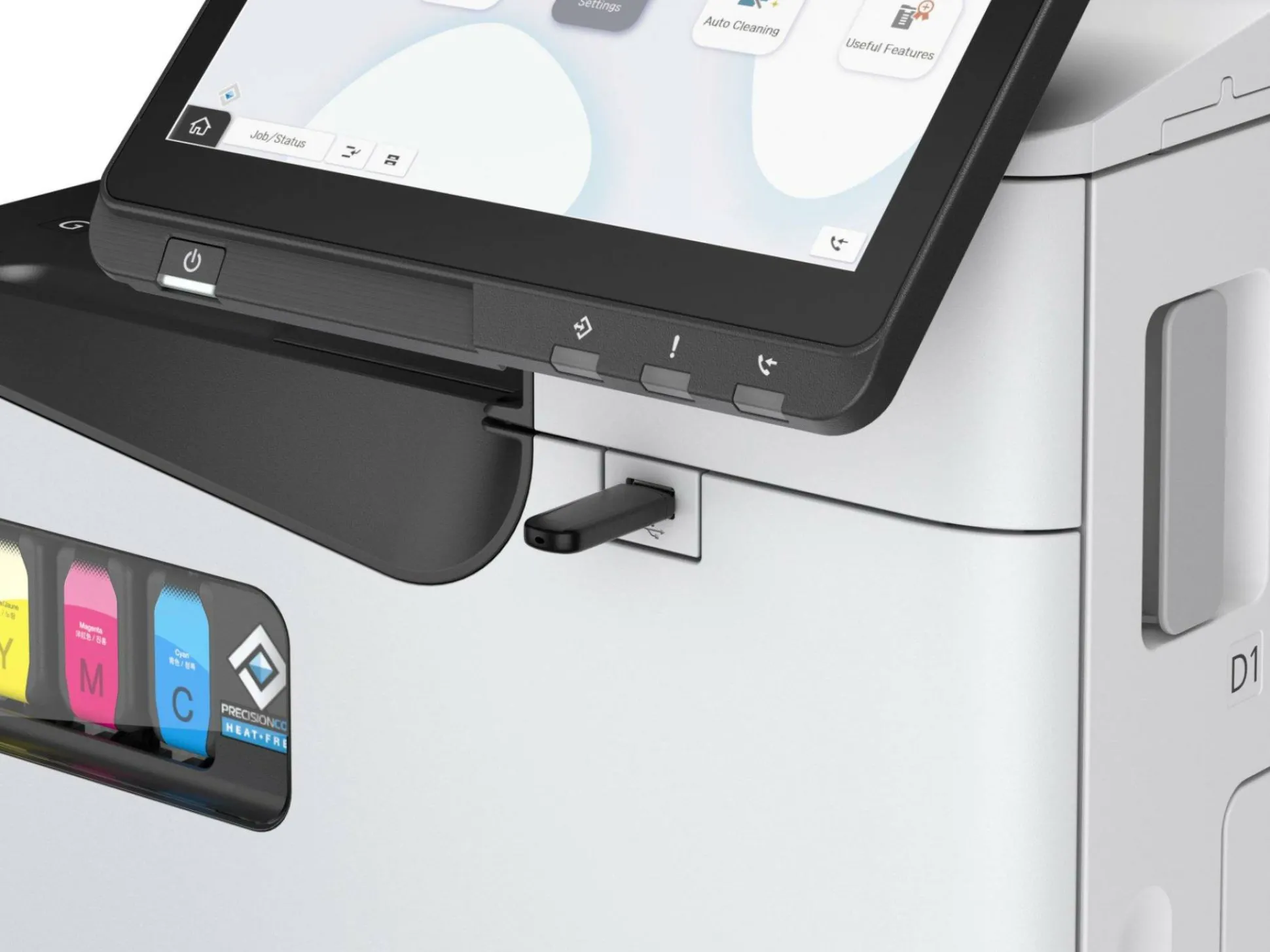 WorkForce Enterprise AM-C550