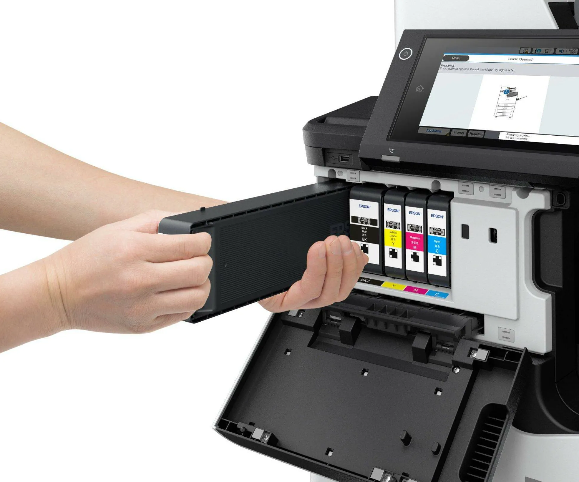 WorkForce Enterprise WF-C20750