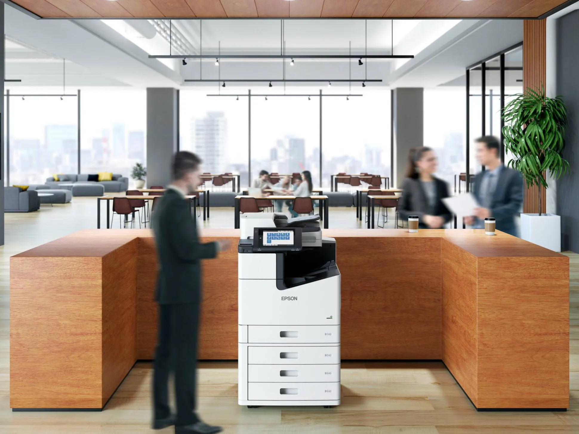 WorkForce Enterprise WF-C20750