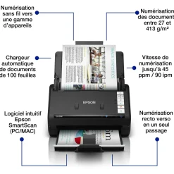 WorkForce ES-550W