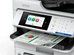 WorkForce Pro EM-C800RDWF Printer