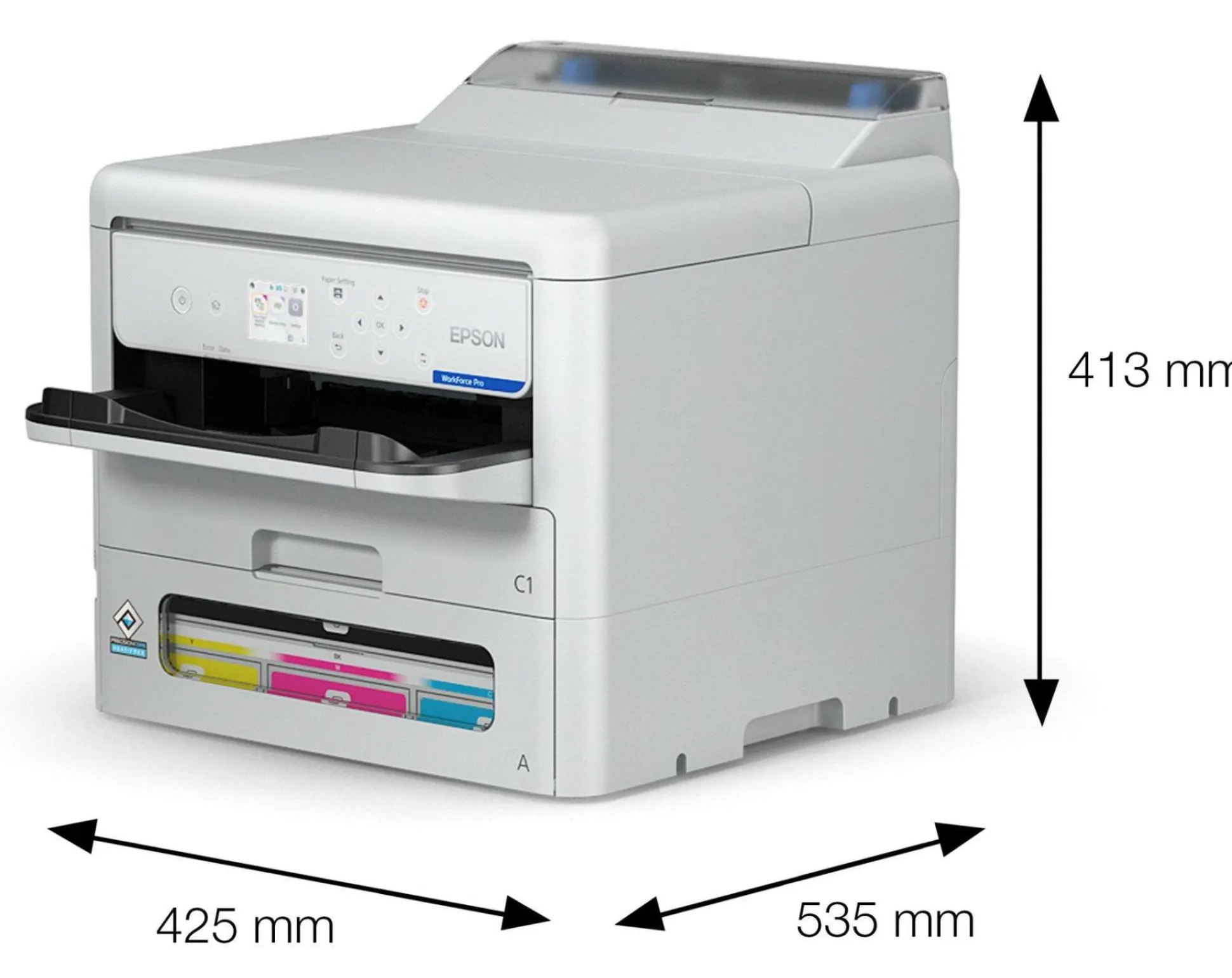 WorkForce Pro EP-C800RDW Printer