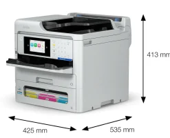 WorkForce Pro EP-C800RDW Printer