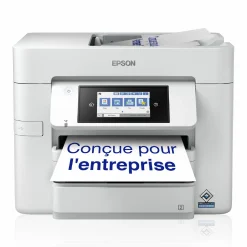 WorkForce Pro WF-C4810DTWF Printer