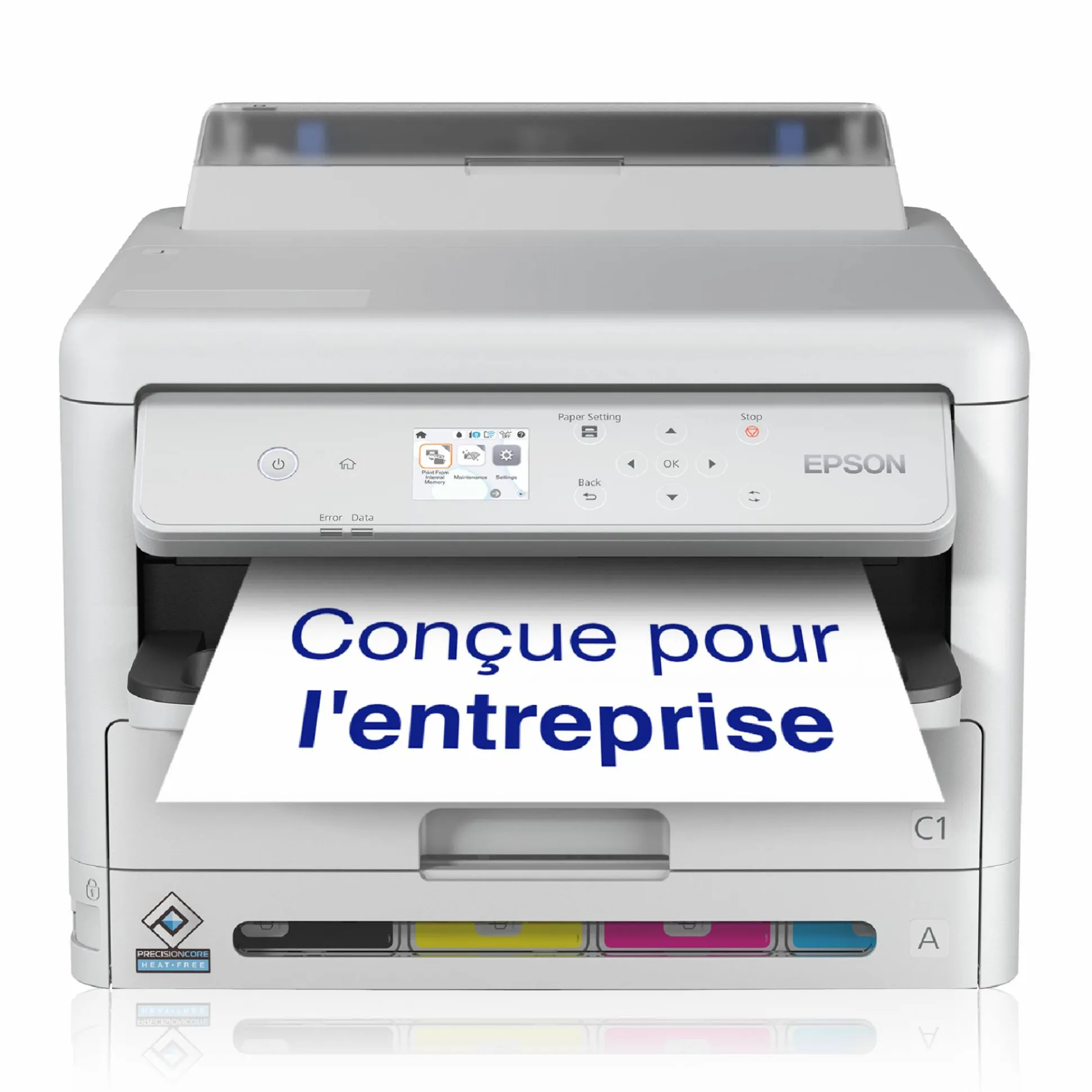WorkForce Pro WF-C5390DW