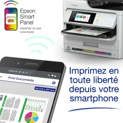 WorkForce Pro WF-C5890DWF Printer