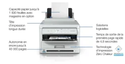 WorkForce Pro WF-M5399DW