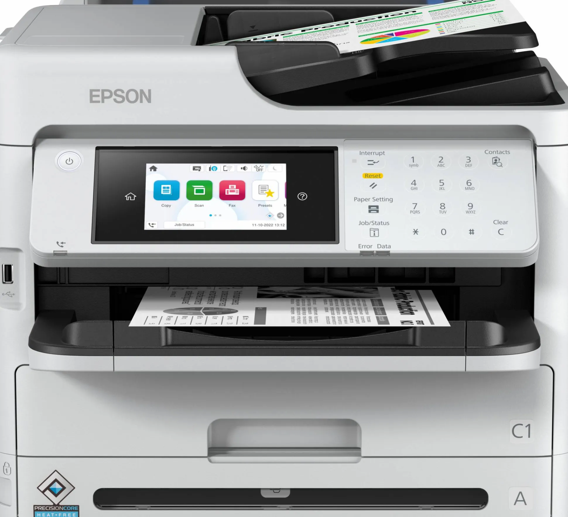 WorkForce Pro WF-M5899DWF