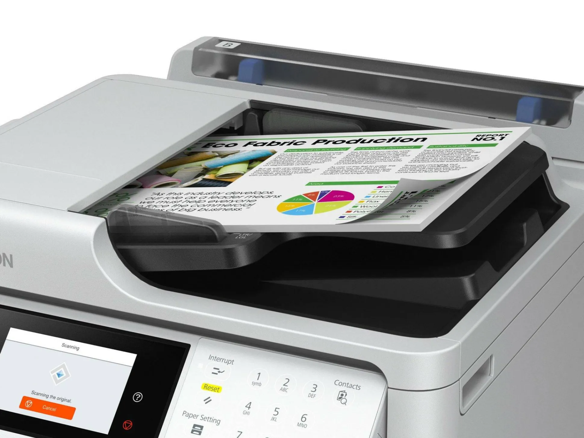 WorkForce Pro WF-M5899DWF