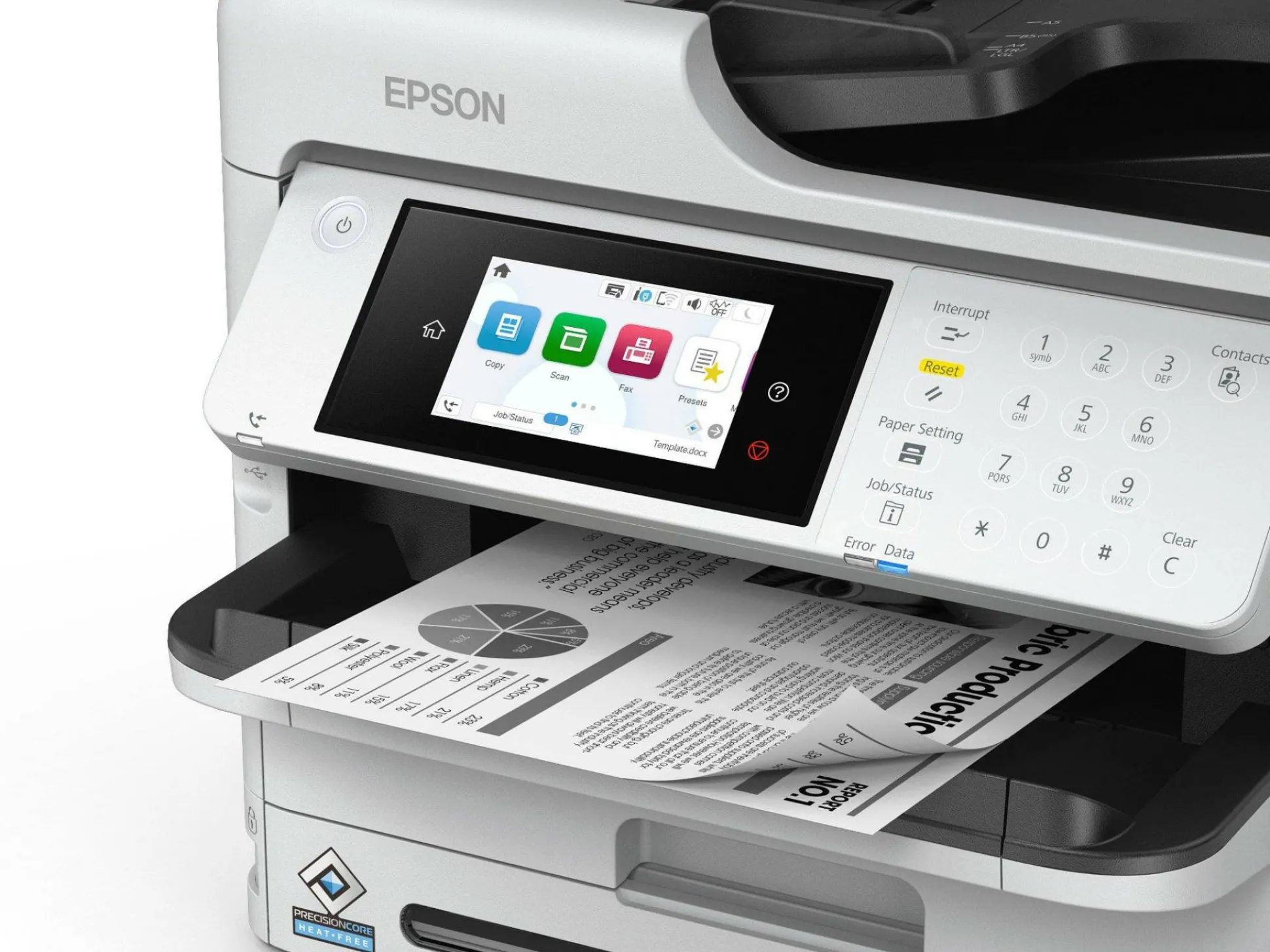 WorkForce Pro WF-M5899DWF