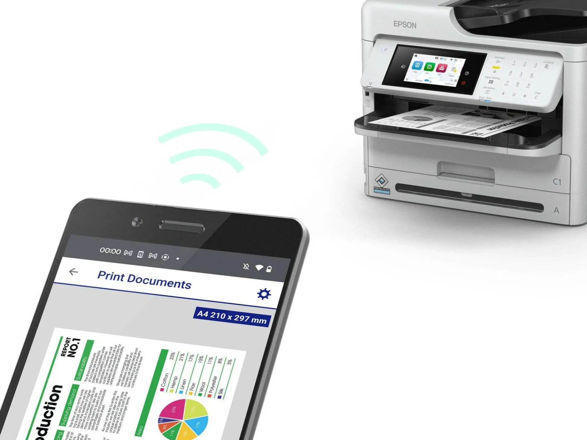 WorkForce Pro WF-M5899DWF